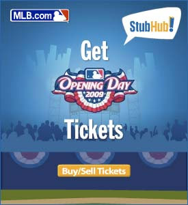 Get MLB Tickets at StubHub!
