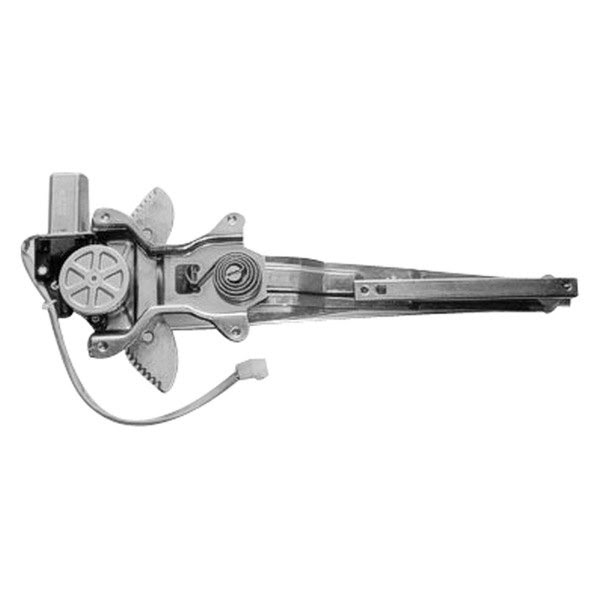 window regulator replacement