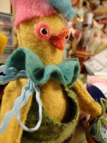 peep peep peep!
