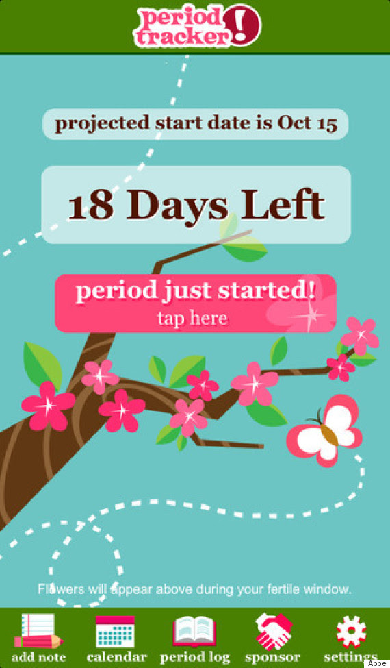 period tracker
