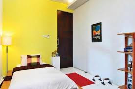 10 Foto Kamar Tidur Sederhana Sempit Tapi Bagus Nyaman - DesainIC