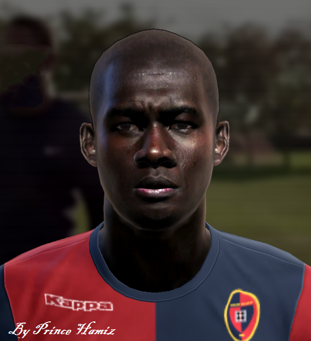 PES 2013 Victor Ibarbo Face by Prince
