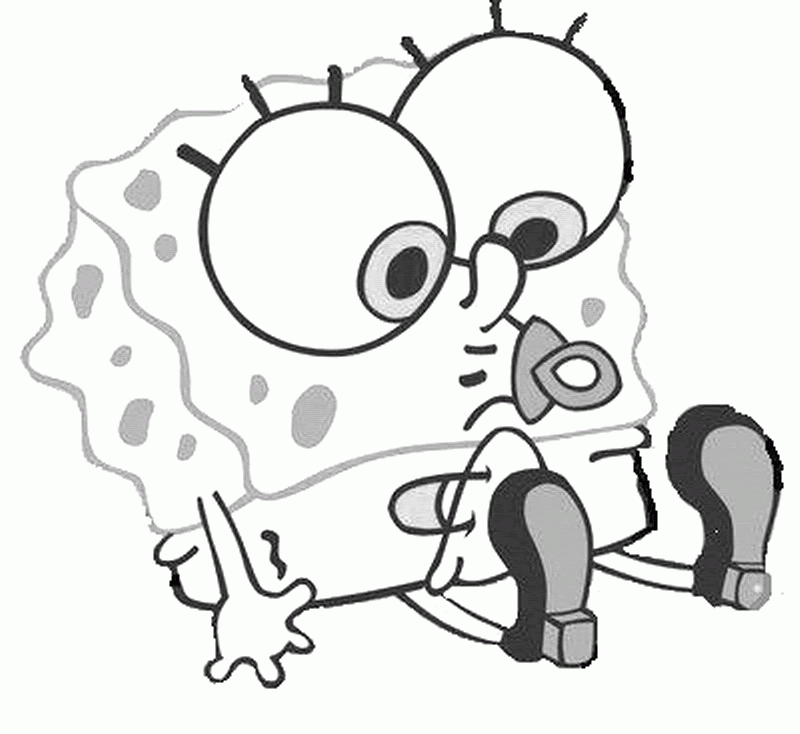 Free Spongebob Coloring Pages Online Download Free Clip Art Free
