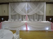 Concept 33+ Wedding Head Table Draping