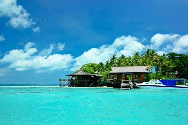 pulau derawan