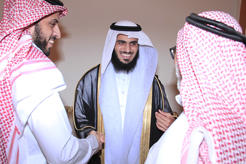 افراااح عائلة الحسين مبروووك 
