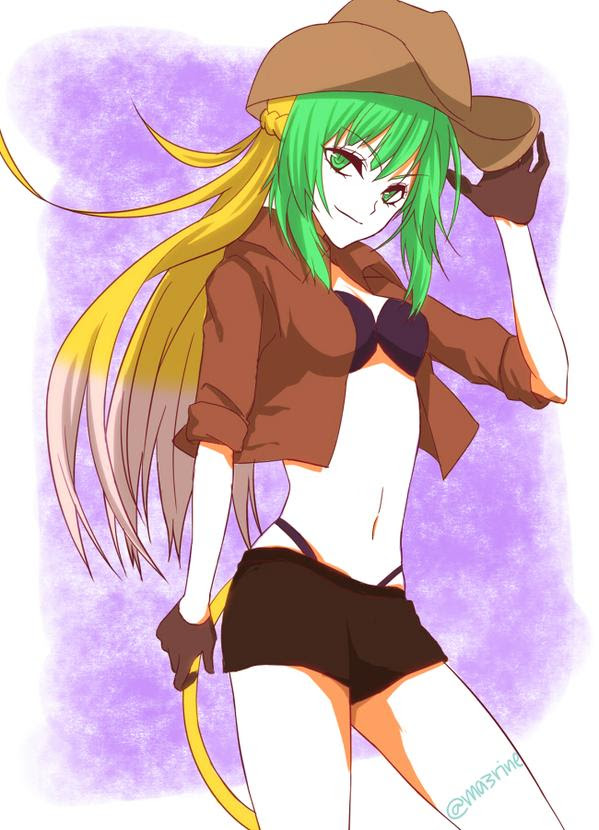 The Huntress of Arcadia - Atalanta's FC - Page 9