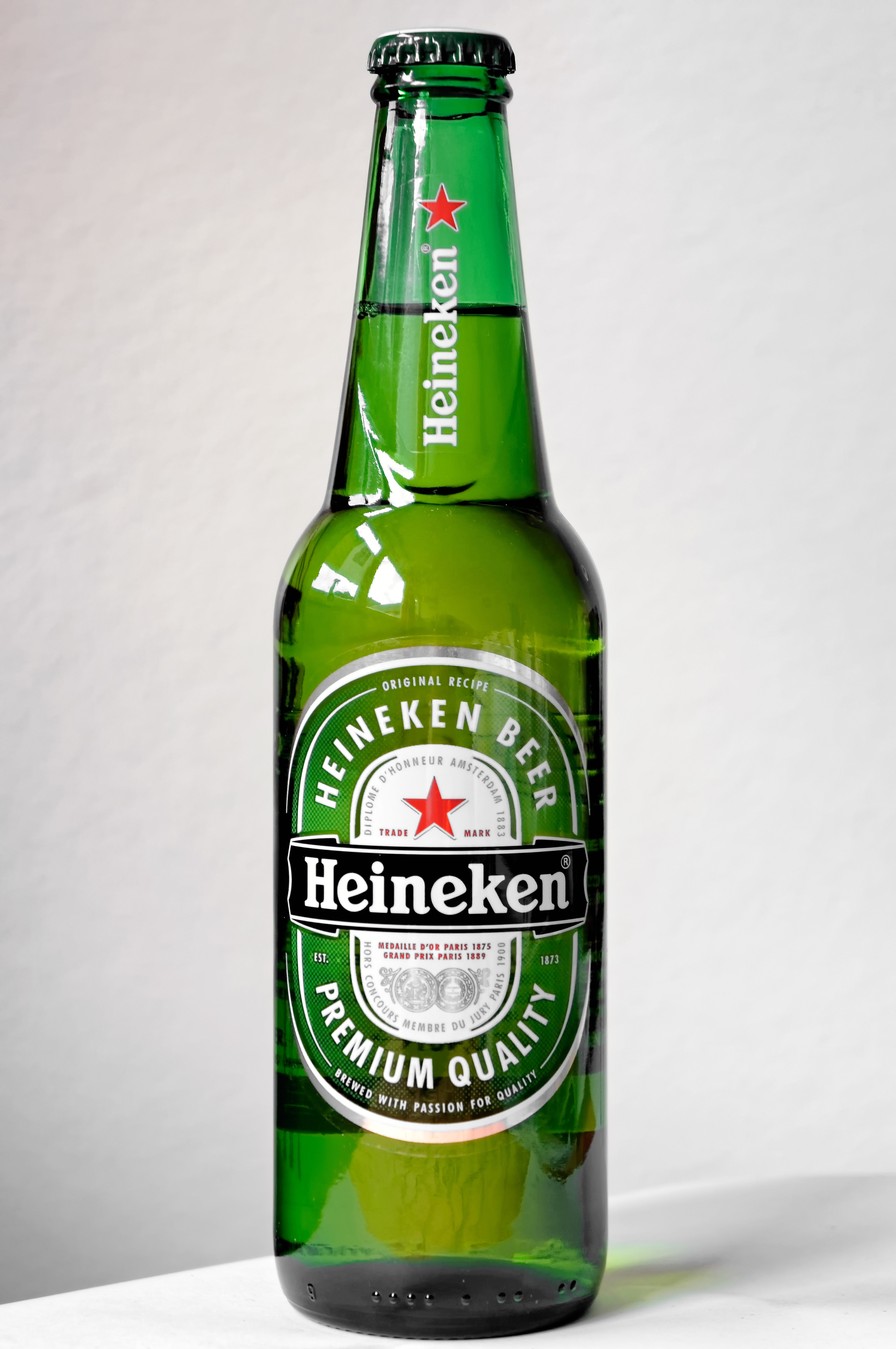 Heineken ハイネケン 麦酒呑みログ