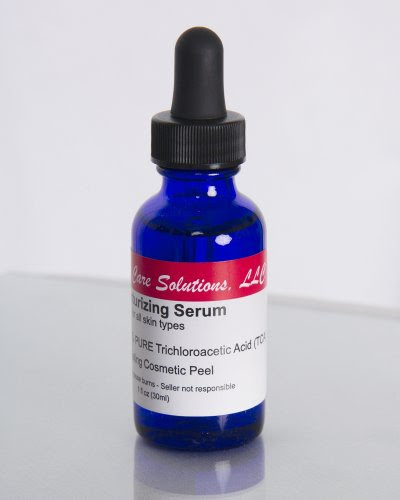 TCA 15% Chemical Skin Peel for Acne, Wrinkle, Scars - AT HOME KIT