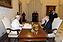 Foto: Imprensa Presidencial e Gabinete de Informação