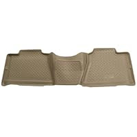 Husky Liners 62433 Tan Custom Fit Second Seat Floor Liner