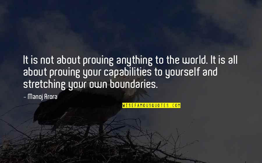 Stretch Quotes Quotes Top 23 Famous Quotes About Stretch Quotes