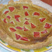 Crostata ricotta e pesto