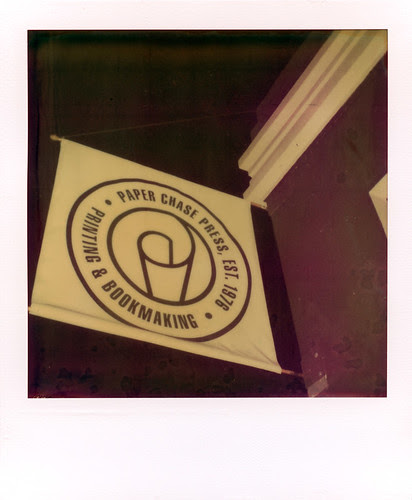 Pat Sanone's "100 Polaroids" Los Angeles