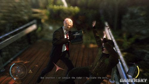 上手攻略 系統解說 Hitman Absolution 刺客任務 赦免 通用xbox360 Ps3 Pc 頁2 共2 楓葉小嘉