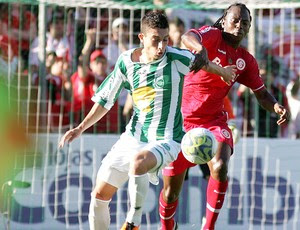 Alex Telles Juventude Andrezinho Internacional (Foto: Ag. Estado)