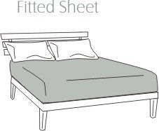 king fitted sheet clearance