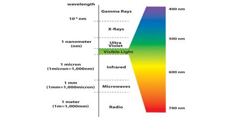eyes   damaged  electromagnetic waves