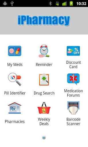 iPharmacy Pill Identifier v5.3 apk