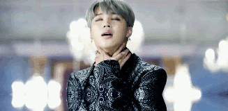 BTS - 'Blood Sweat & Tears' MV Jimin focus (gif)  K-Pop Amino