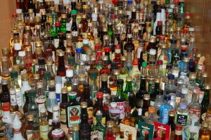 can you bring alcohol on a plane