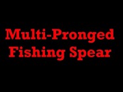 Popullar How to make a Multi Pronged Fishing Spear, Video Frog Gigging Tips and Tricks most searching!
