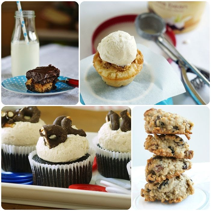 desserts for dudes: recipes and decorated cookies ::: bake at 350 blog