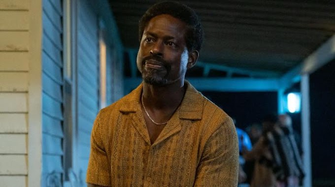 Sterling K. Brown's unexpected reaction on wife's intimate scene with star