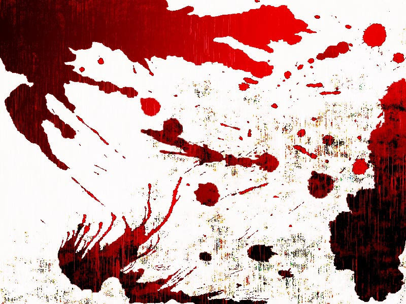 Blood Splatter by precisi0n on DeviantArt