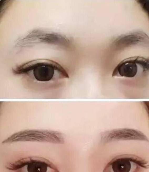 为何纹眉的大多是普通女孩子 而女明星却很少纹眉 看完你就懂了 时尚资讯 娱乐新闻网
