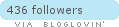 Follow on Bloglovin