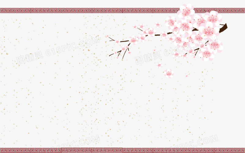 新年背景小年素材图片免费下载 Png素材 编号vj9ignexz 图精灵