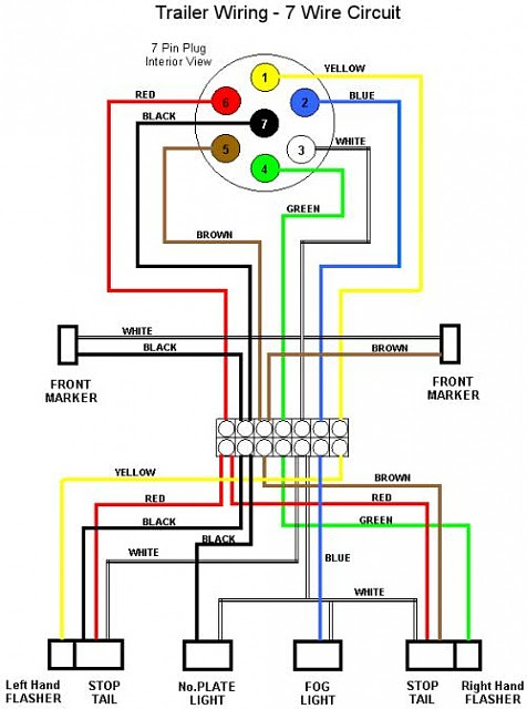 Trailer side indicator lights | Hackaday