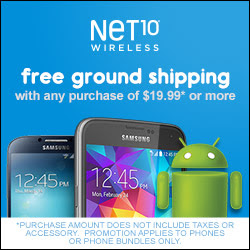 Free Ground Shipping