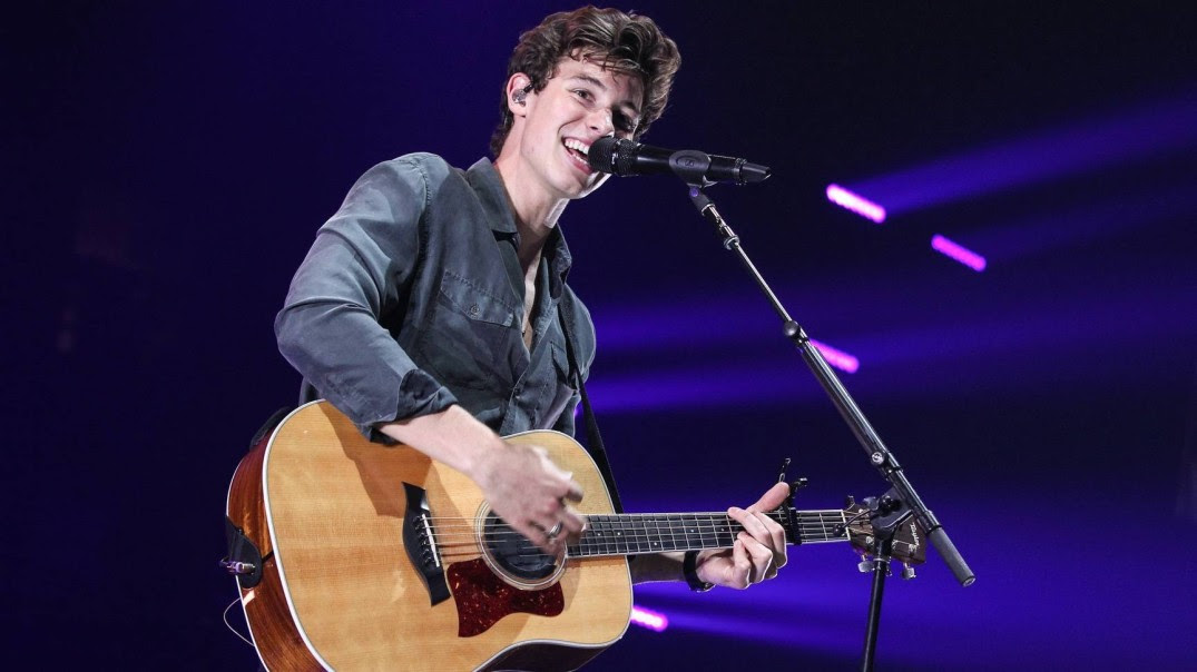 WATCH SHAWN MENDES PERFORM STRIPPED-DOWN TAKES OF HIS HITS ON MTV UNPLUGGED