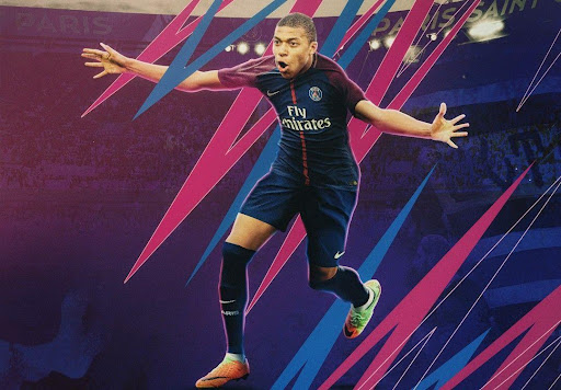 View Mbappe Wallpaper 2020 4K PNG