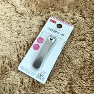 100均の爪切りレビュー アコギマニアのブログ