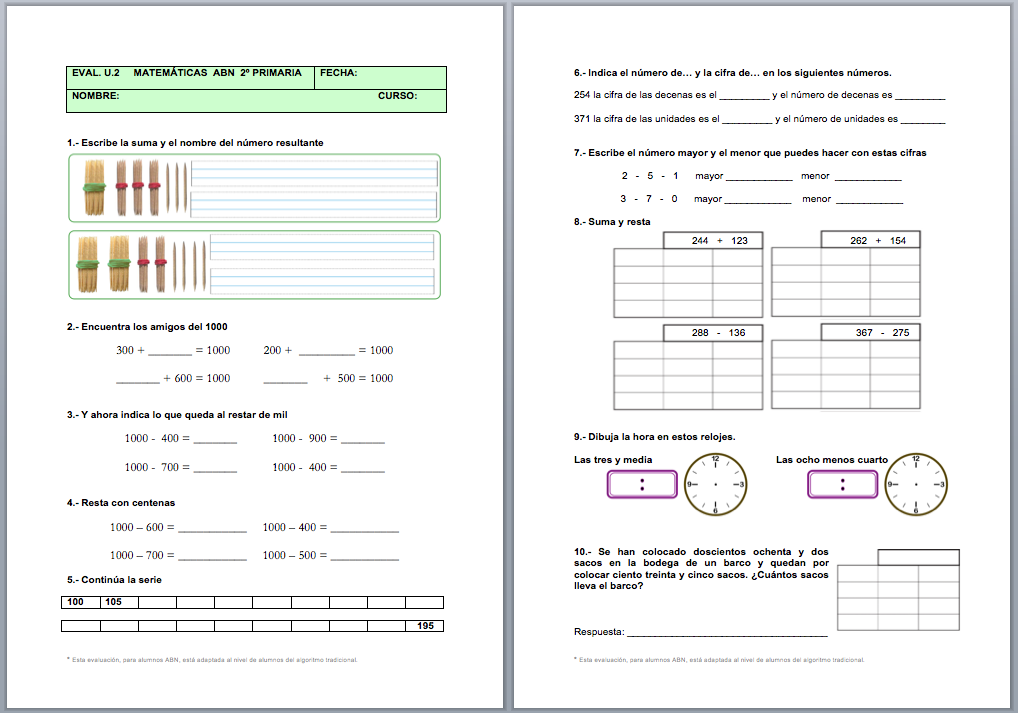 examen