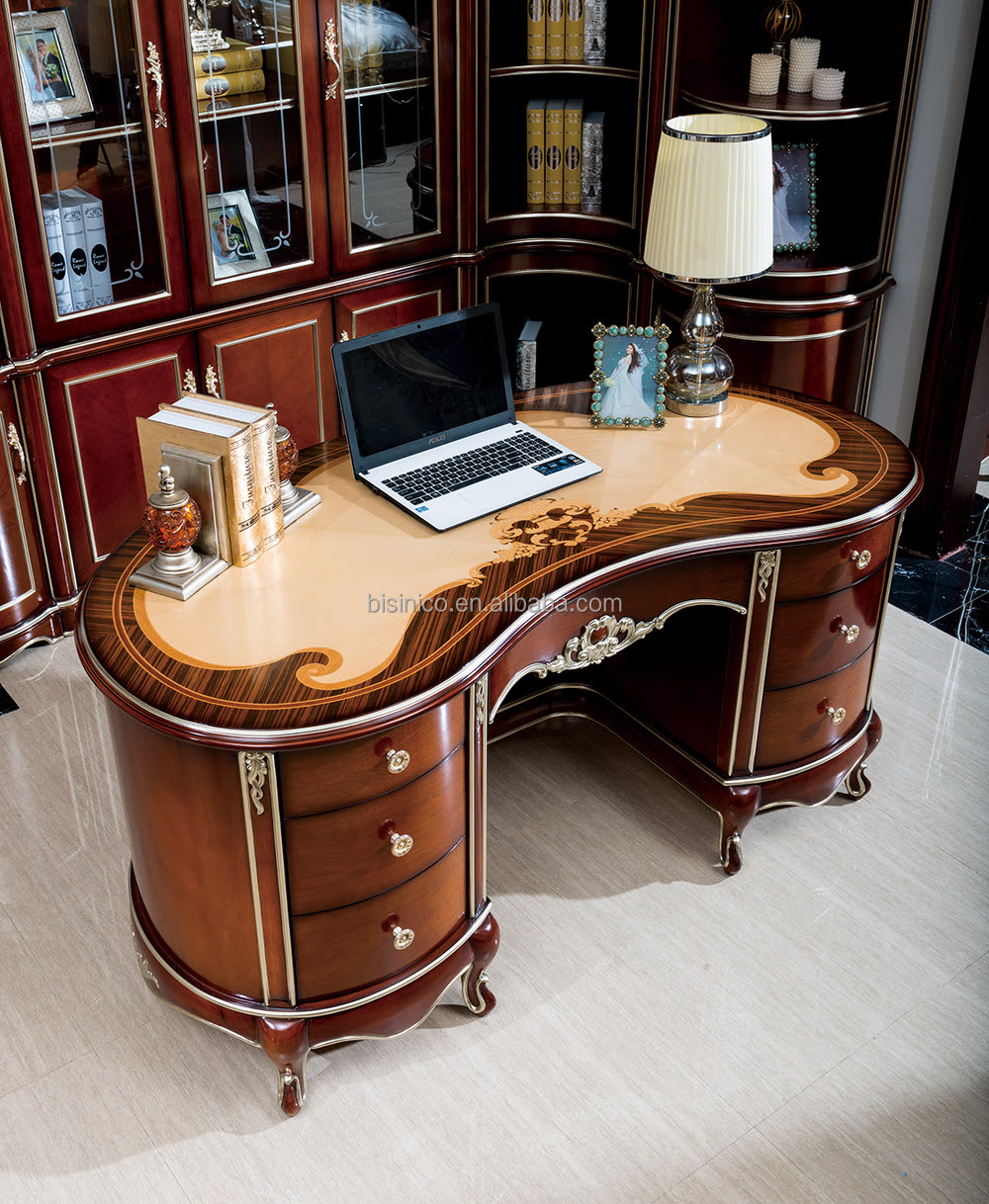 pro invoice forma a Luxury French Style Desk,European Baroque Executive Office pro invoice forma a Luxury French Style Desk,European Baroque Executive Office