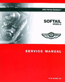2003 Harley Davidson Softail Motorcycle Service Manual 2003 Harley Davidson Softail Motorcycle Service Manual