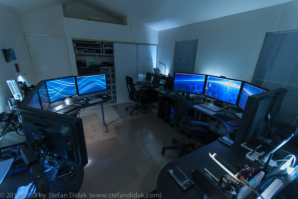 Stefan Didak Home Office FAQ