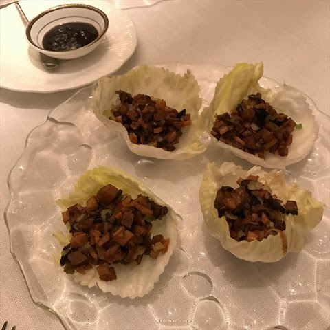 禮賓傅的相片 - 中環