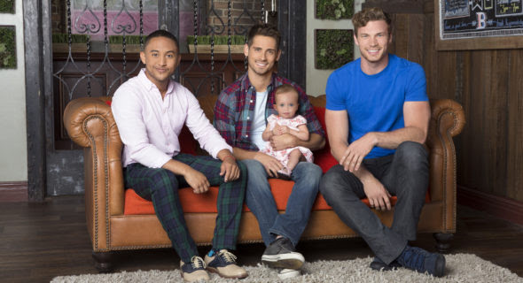 Baby Daddy Tv Show On Freeform Ratings Canceled Or Season 7 Canceled Renewed Tv Shows Tv Series Finale