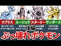 √ ポケモン 初代 サンダース 技構成 279423-ポケモン ��代 サンダース 技構成