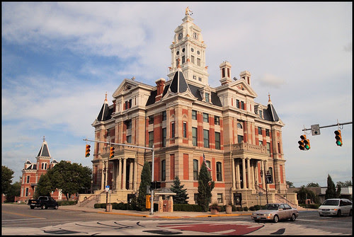 Henry County Courthouse