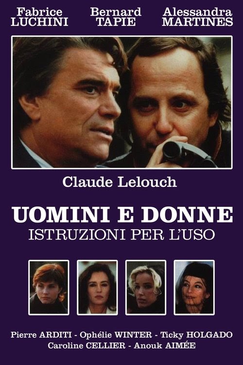 Guarda Uomini e donne: istruzioni per l'uso Uscita DVD italia 1996
streaming completo HD ITA