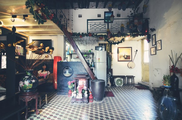 A Check-in Hanoi Cafe Attracts Youngsters Near And Far (2)