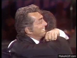 Jerry Lewis & Dean Martin Reunion - 1976 MDA Telethon
