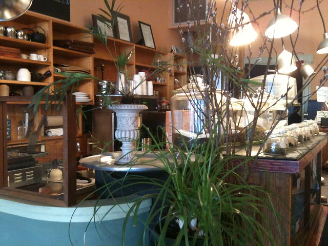 Ashbox cafe