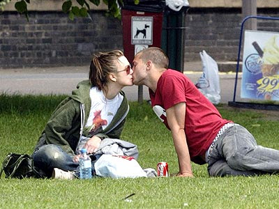 Keira Knightley Boyfriend